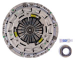 Exedy OEM Clutch Kit CHRYSLER PT CRUISER L4 2.4; Modular Clutch; Incl. Flywheel; 2001-2006