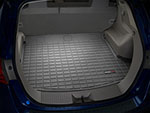 WeatherTech 2014+ Mazda 3 Sedan Cargo Liner - Black