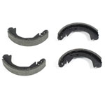 Power Stop 04-05 Chevrolet Classic Rear Autospecialty Brake Shoes; 2004-2005