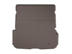 WeatherTech 2020+ Mercedes-Benz GLS-Class Cargo Liners - Cocoa