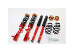 Tanabe Sustec Pro CR Coilovers Honda Fit; 2009-2012