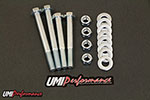 UMI Performance 75-81 GM F-Body Lower A-arm Hardware Kit Front; 1975-1981