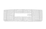 Putco 11-14 GMC Sierra HD Shadow Billet Grilles; 2011-2014