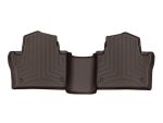 WeatherTech 2016+ Volvo S60 Rear FloorLiner - Cocoa; 2016-2023