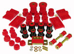 Prothane 75-79 Chevy Nova Total Kit - Red; 1975-1979