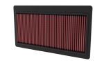 K&N 22-23 Acura MDX V6-3.5L Replacement Air Filter; 2022-2023