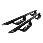 Westin 2022+ Toyota Tundra Double Cab Outlaw Nerf Step Bars; 2022-2023