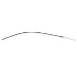 Omix Parking Brake Cable RH Rear 76-78 Jeep CJ; 1976-1978