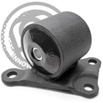 Innovative 97-01 CR-V B-Series Black Steel Mount 85A Bushing (RH Side Mount Only); 1997-2001