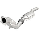 MagnaFlow Direct Fit Converter 03-04 Audi RS6 4.2L Driver Side