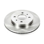 Power Stop 91-92 Saturn SC Front Autospecialty Brake Rotor; 1991-1992