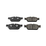 Power Stop 13-16 Mercedes-Benz GL350 Front Z16 Evolution Ceramic Brake Pads; 2013-2016