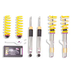 KW Suspension KW Coilover Variant 3 Inox BMW 4 Series