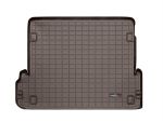 WeatherTech 2010-2014 Lexus GX Cargo Liners - Cocoa; 2010-2014