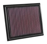 K&N Replacement Air Filter for 2015 Jeep Renegade 2.4L; 2015-2015