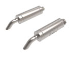 aFe 02-08 Mercedes-Benz G500 L6-3.0L (tt) Vulcan Series 2.5in 304 SS Cat-Back Exhaust System