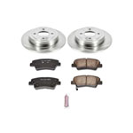 Power Stop 12-18 Hyundai Accent Rear Autospecialty Brake Kit