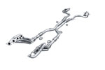 American Racing Headers Lexus RC-F Full System: 1-7/8 x 3 Headers, X-PIpe with Cats, Resonator Delete and Exhaust System