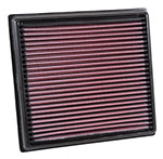 K&N 14-16 Opel Corsa E 1.4L F/I Drop In Air Filter