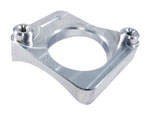 Torque Solution 99-07 Toyota 4Runner/Tacoma Aluminum Denso MAF Flange (For 3in Pipe); 1999-2007