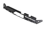 GrimmSpeed 15+ Subaru WRX/STI Radiator Shroud - Black; 2015-2020