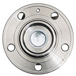 MOOG 03-14 Volvo XC90 Rear Hub Assembly; 2003-2014