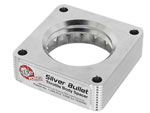 aFe Silver Bullet Throttle Body Spacer 03-06 Nissan 350Z V6 3.5L (VQ35DE); 2003-2006