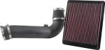 K&N 17-18 Chevrolet Silverado V6-4.3L F/I 57 Series FIPK Performance Intake Kit; 2017-2018