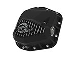 aFe 97-23 Ford F-150 Pro Series Rear Differential Cover Black w/ Machined Fins