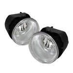 Spyder Dodge Dakota Durango OEM Fog Lights - Clear - (FL-JGC05-C)