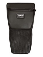 PRP Polaris RZR Center Bag - Black; 2014-2022