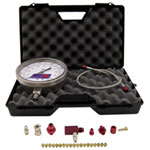 Nitrous Express Master Flo-Check Pro (6 Certified Gauge & Molded Case)