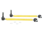 Whiteline Universal Swaybar Link Kit Heavy Duty Adjustable Steel Ball Joint