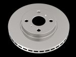 DBA 12-15 Mercedes-Benz ML350 AMG Rear En-Shield Street Series Rotor; 2012-2015