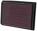 K&N Replacement Air Filter FORD PUMA 1.7I,16V