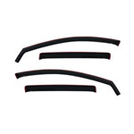 Westin 2013-2018 Toyota Rav4 Wade In-Channel Wind Deflector 4pc - Smoke; 2013-2018