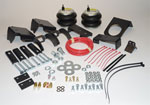 Firestone Ride-Rite Air Helper Spring Kit Rear 05-17 Toyota Tacoma (2WD PreRunner Only) (W217602407); 2005-2017