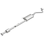 MagnaFlow 08-10 Toyota Highlander 3.3L OEM Grade Direct Fit Catalytic Converter; 2008-2010