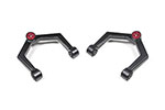 Zone Offroad 16-19 Nissan Titan XD Adventure Series Upper Control Arm Kit; 2016-2019