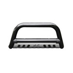 Westin 2007-2014 Chevrolet/GMC Suburban Ultimate Bull Bar - Black; 2007-2014