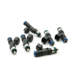 DeatschWerks 01-05 Porsche 911/996 H6 Turbo 650cc Injectors; 2001-2005