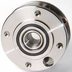 MOOG 87-90 Dodge Dakota Front Hub Assembly; 1987-1990