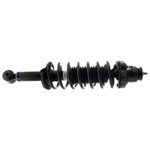 KYB Shocks & Struts Strut Plus Rear 12-13 Mitsubishi Outlander w/o 3rd Row Seating; 2012-2013