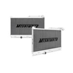 Mishimoto 93-95 Mazda RX-7 Performance Aluminum Radiator; 1993-1995