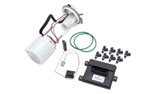 Edelbrock Supercharger Supplemental Fuel Pump Kit GM Truck07-09 6 0L/6 2L Non-Flex Fuel; 2007-2009