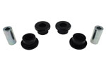 Whiteline Plus 10/01-9/07 Nissan X-Trail Front Control Arm-Lower Inner Front Bushing Kit; 2007-2012