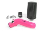 Perrin 18-21 Subaru STI Cold Air Intake - Hyper Pink; 2018-2021