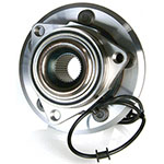 MOOG 04-05 Dodge Durango Front Hub Assembly; 2004-2005