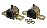 Energy Suspension 07 Saturn Sky / 06-07 Pontiac Solstice Black 27mm Front Sway Bar Bushings; 2006-2007