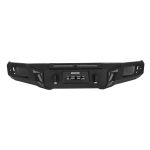 Go Rhino 14-21 Toyota Tundra BR6 Front Bumper Replacement - Tex. Black; 2014-2021